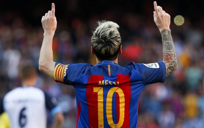 Мессі завершить кар'єру в "Барселоні", - Бартомеу