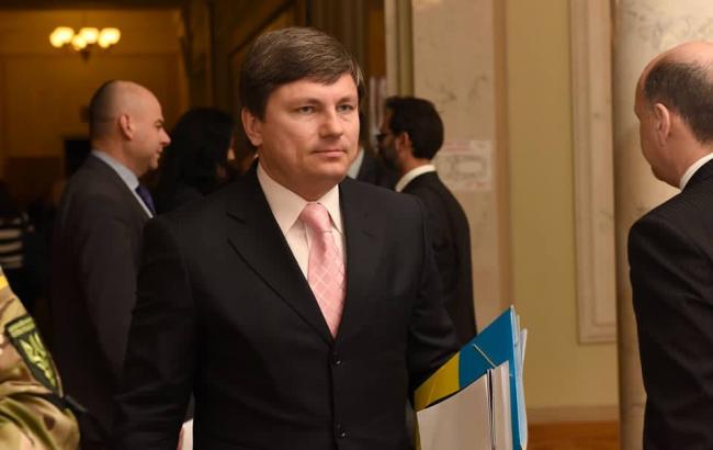 Корчак сьогодні звітуватиме у Верховній Раді, - Герасимов