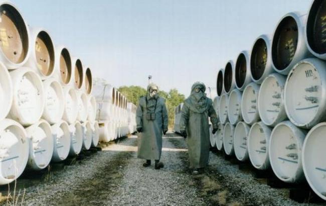 ИГИЛ применил иприт против советников США в Ираке