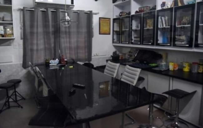 У Парагвайської в'язниці наркобарон жив в шикарних апартаментах