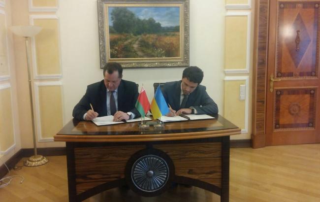 Україна і Білорусь обговорили створення великого хаба для річкового транспорту