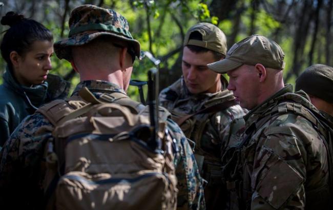 Українські військові взяли участь у багатонаціональних навчаннях в Румунії