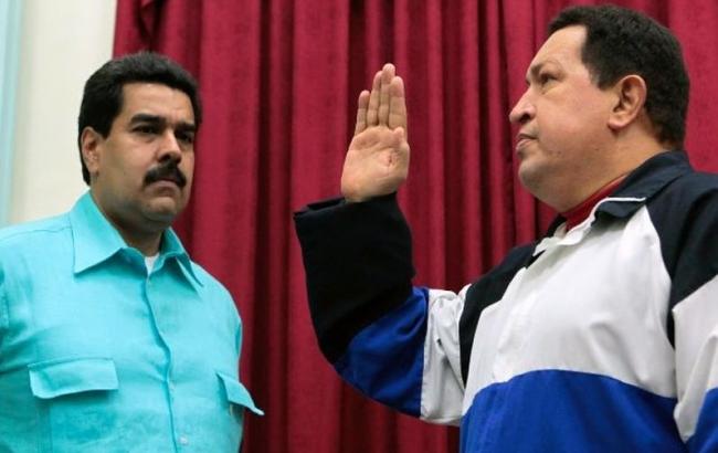 В Бразилии заявили, что Мадуро совершил незаконные платежи в 2012 году в кампанию Чавеса