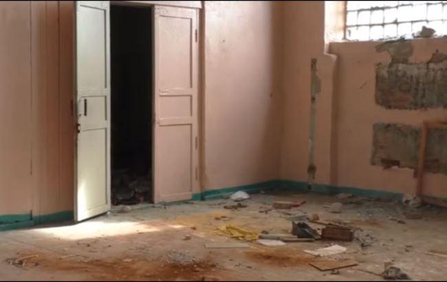 Росіянин намагається привернути увагу Путіна до злиднів і розрухи в країні