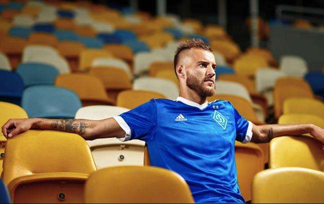 Погана копія: в інтернеті сміються над новою формою "Динамо"