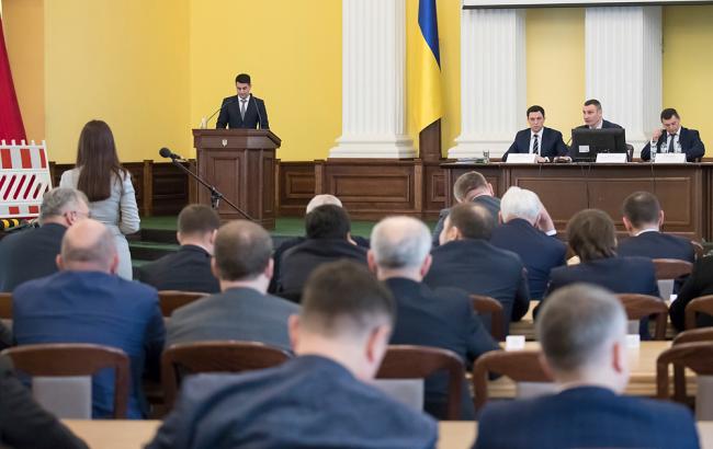 У Києва є резерви для збільшення бюджету міста, - Кличко