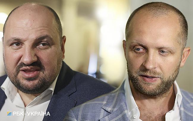 "Янтарная дело": суд ограничил Розенблата и Полякова в сроках ознакомления с делом