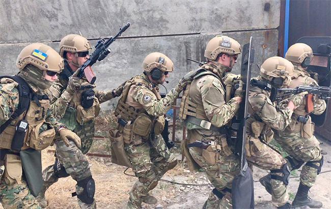 До кінця року КОРД отримає на озброєння кілька тисяч німецьких автоматів