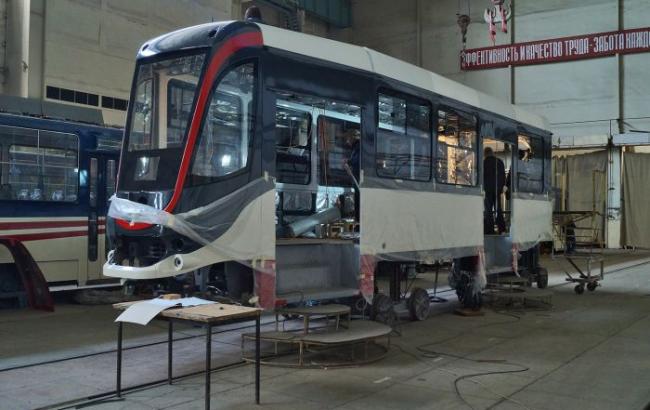 Украина будет поставлять в Египет трамваи