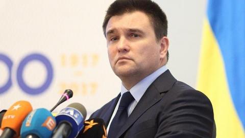 Україна вже може використовувати можливості НАТО для посилення безпеки складів, - Клімкін