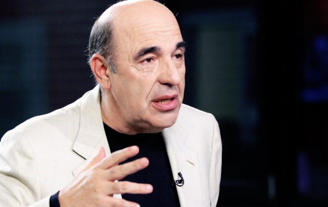 Рабінович: санкційний список РФ - це "фантасмагорія" набраних з різних сфер людей