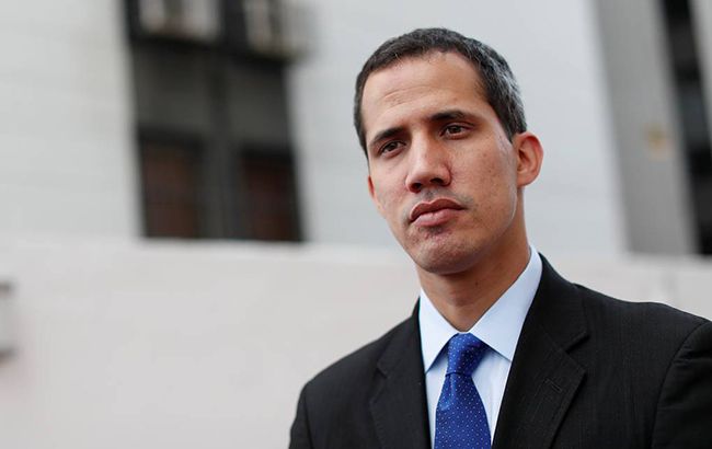 Представитель Гуайдо встретится с командующим армии США