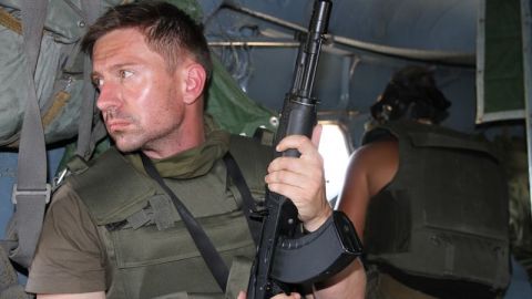 Данилюк: лучший способ завершить войну - выиграть ее