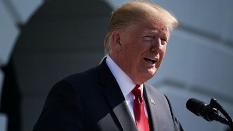 Трамп прекратил льготный режим торговли с Индией