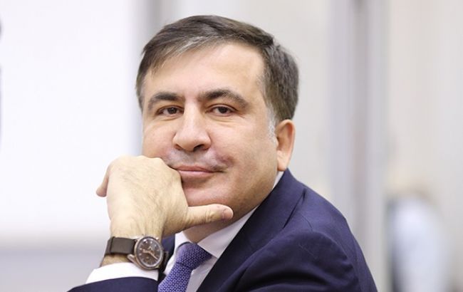 Суд отказался отменить регистрацию Саакашвили на выборах