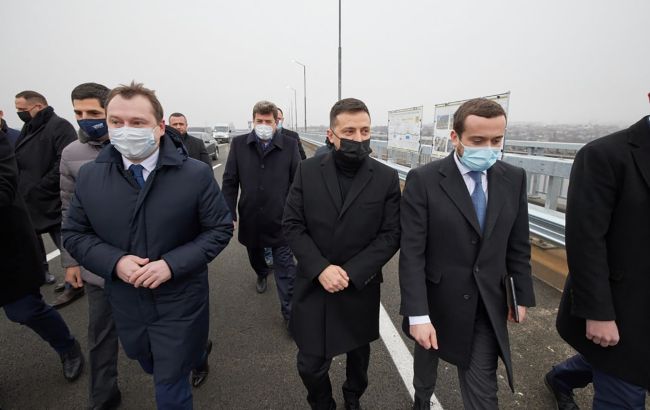 "Укравтодор" обіцяє до 30-річчя України відкрити рух по магістралі М-30