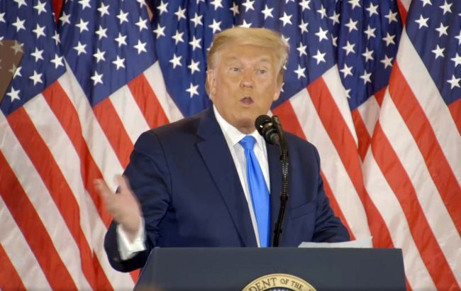 Відразу після інавгурації Байдена. Трампа назавжди заблокує ще один месенджер