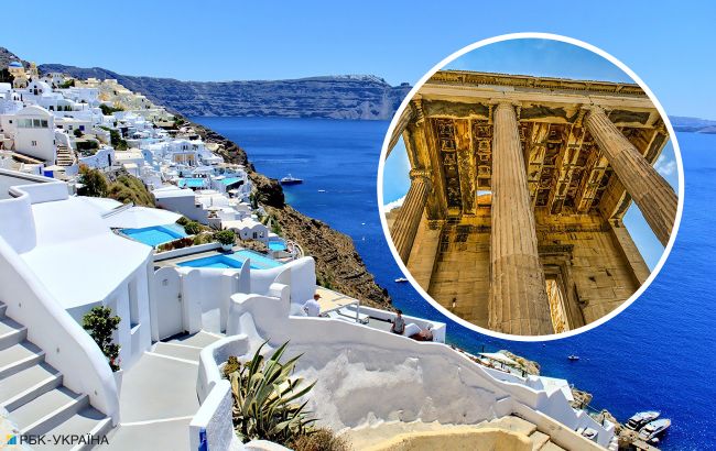 Афины, Санторини и Корфу: самые захватывающие локации Греции для новых впечатлений летом