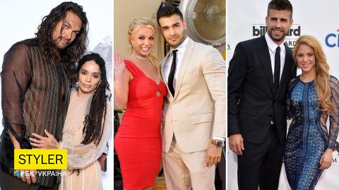 Всі віки покірні: зоряні пари, де жінка набагато старша за чоловіка