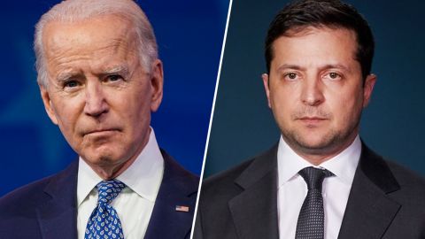 Зеленський провів розмову з Байденом: обговорили санкції проти РФ