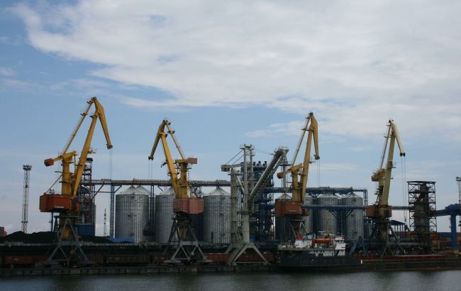 В GNT Group заявили, что отгрузка зерновых из терминала в Одесском порту осуществляется бесперебойно