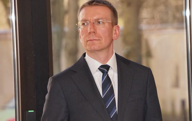 Едгарс Рінкевичс офіційно вступив на посаду президента Латвії