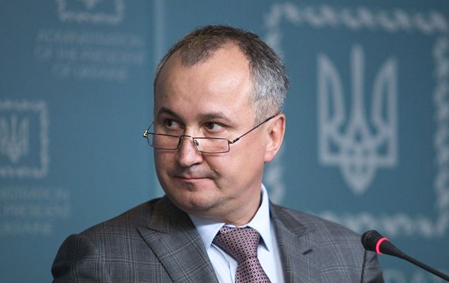 Грицак повідомив про затримання вербувальника ГРУ на виїзді з України