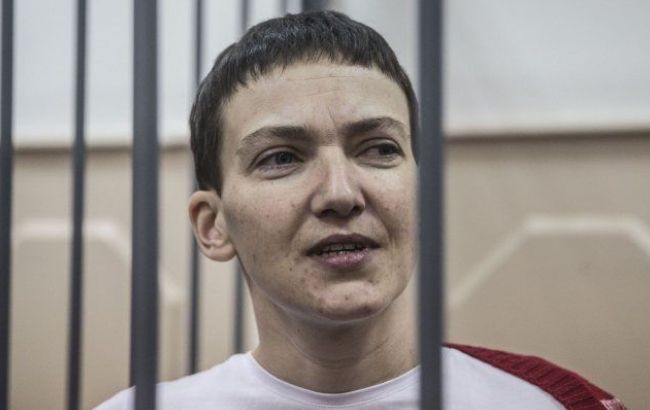 Геращенко рассчитывает на прогресс в освобождении Савченко до конца мая