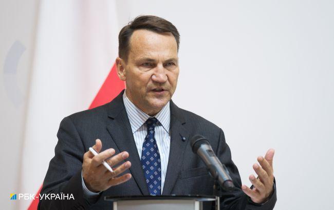 Польшу не ознакомили с тайными приложениями плана победы, Сикорский назвал причину