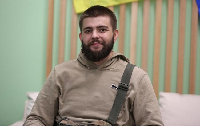 "Хочу відновити справедливість". Історія слідчого, який пішов служити в штурмовий полк