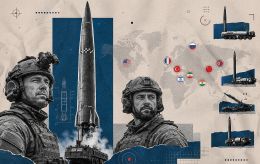 Клуб обраних. Хто у світі має балістику та чи зможе Україна створити власний ракетний "меч"
