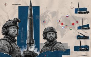 Клуб обраних. Хто у світі має балістику та чи зможе Україна створити власний ракетний "меч"