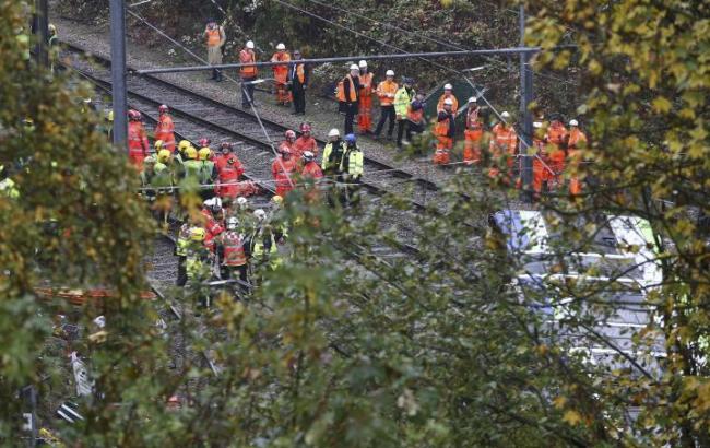 Аварія трамвая в Лондоні: кількість жертв збільшилася до 7