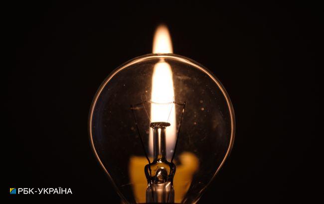 В Одесской области вводят аварийные отключения света