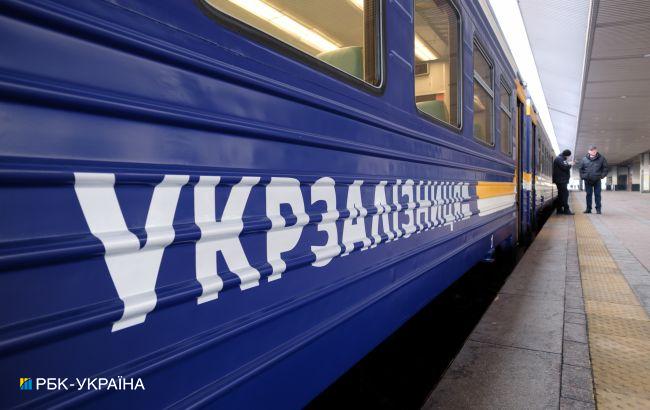 УЗ назначила дополнительный поезд в Карпаты: маршрут