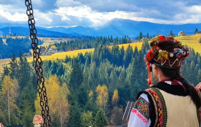 Чому варто приїхати в Карпати саме в осіннє міжсезоння