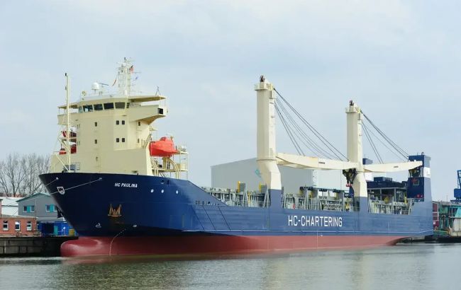 Российские военные "застряли" в открытом море во время бегства из Сирии, - ГУР