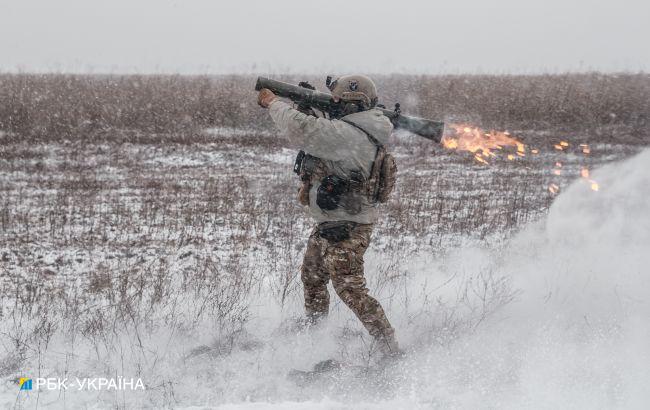 Як морози та сніг вплинуть на бойові дії в Україні: пояснення розвідки Британії