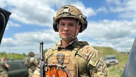 "Тобі там нормально було?" Воїн ЗСУ сказав, що цивільним не можна питати у військових