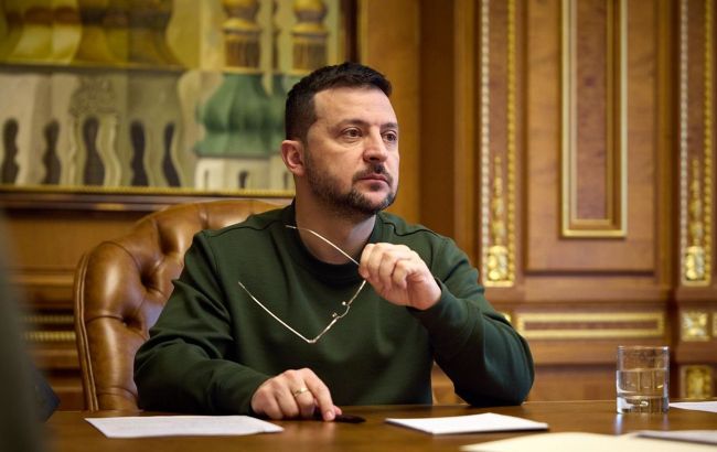 Зеленський звільнив Сергія Шефіра з посади першого помічника президента