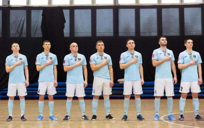 Аутсайдер чемпионата Украины снялся с турнира из-за усиления агрессии РФ