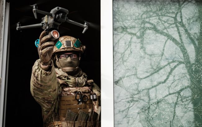 Уничтожены РСЗО, БМП и не только. Операторы дронов "Феникс" показали работу на фронте