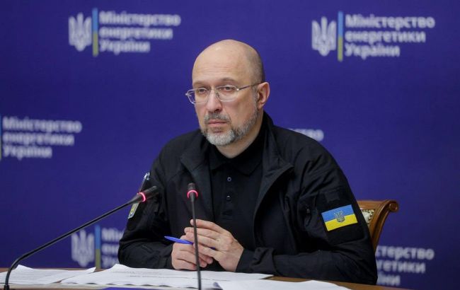 Украина накопила газ для базового сценария прохождения зимы, - Шмигаль