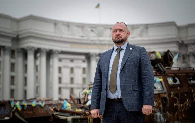 Посол Шандор назвав два ключові напрямки співпраці України та Угорщини