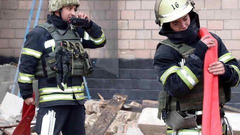 Ракетный удар по Киевской области: что известно