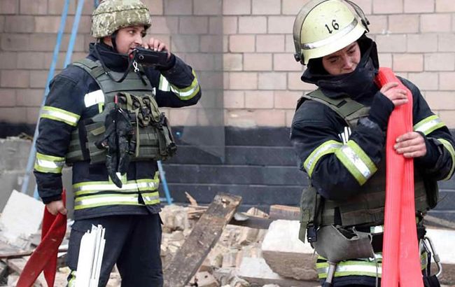 Ракетный удар по Киевской области: что известно