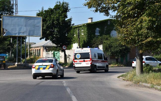 В Луганской области во время драки в школе семиклассника ударили ножом
