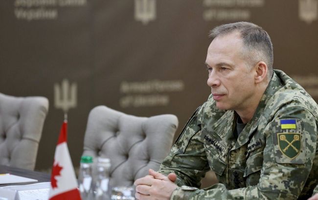 РФ відчуває дефіцит ракет для захисту від українських дронів, - Сирський