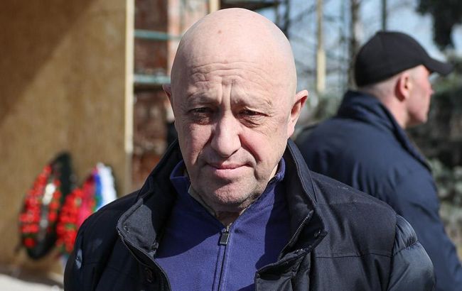 Телефон Пригожина нашли на месте крушения его самолета, - СМИ