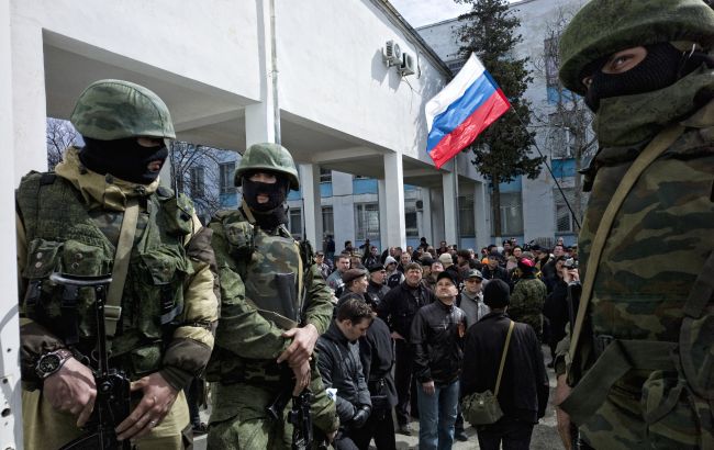 Оккупанты в Крыму давят на противников войны, - ЦНС
